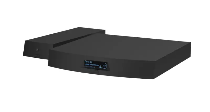 Lumin U2x Music Streamer - Flagship Transport 2