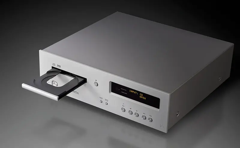 Luxman D-03R Cd Player/Dac 1