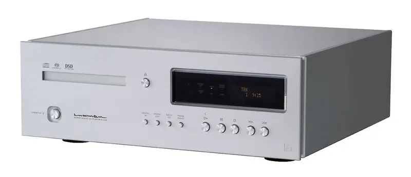 Luxman D-10X Sacd/Dac/Transport Digital Player With Mqa - Mint Open Box 2