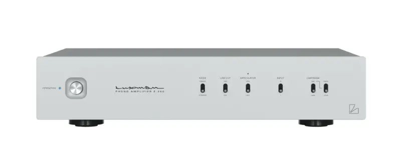 Luxman E-250 Phono Amplifier 1