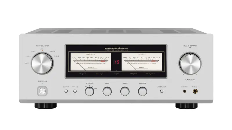 Luxman L-505Z Integrated Amplifier 1