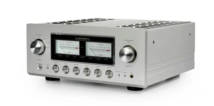 Luxman L-509Z Integrated Amplifier 1