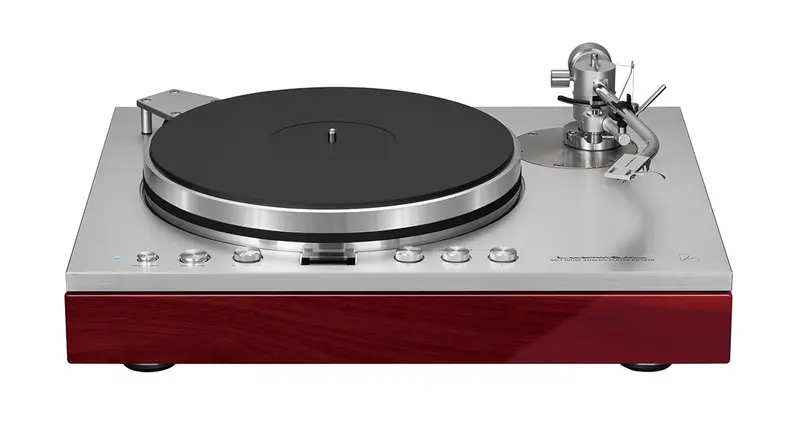 Luxman Pd-191A Turntable 1