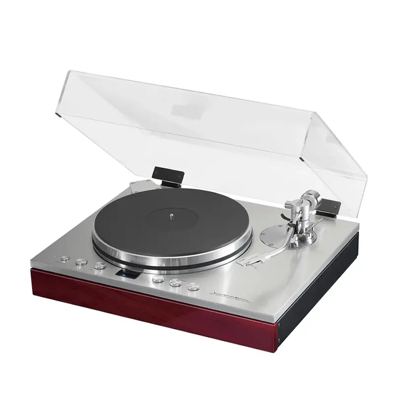 Luxman Pd-191A Turntable -  As New Demo 1