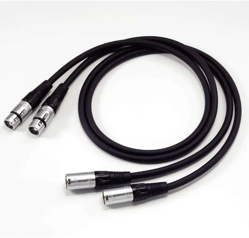 Luxman Reference Line Cable Xlr 1.5M Jpc-150 Pair 1