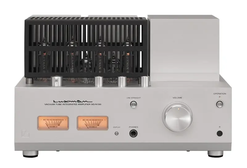 Luxman Sq-N150 Integrated Amp 1