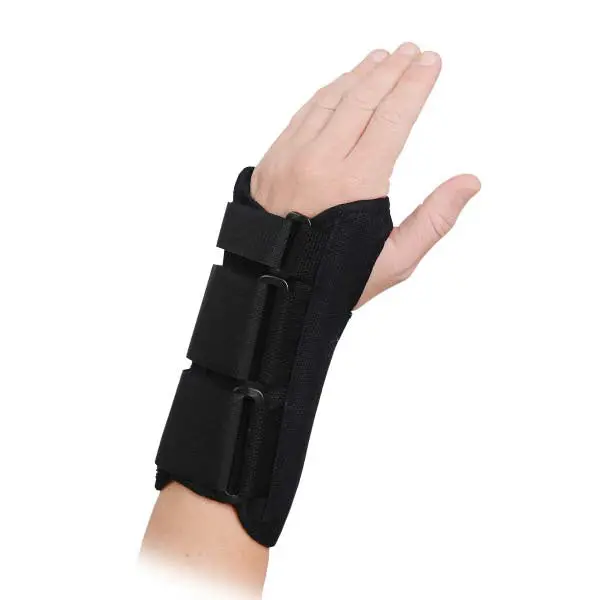 Lycra Lined Premium Wrist Brace 1