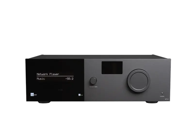 Lyngdorf Mp-40 Surround Sound Processor 1