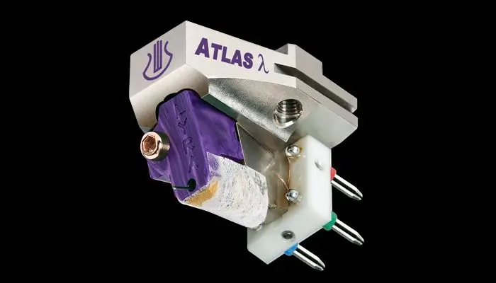 Lyra Atlas Λ Lambda Moving-Coil Cartridge 1