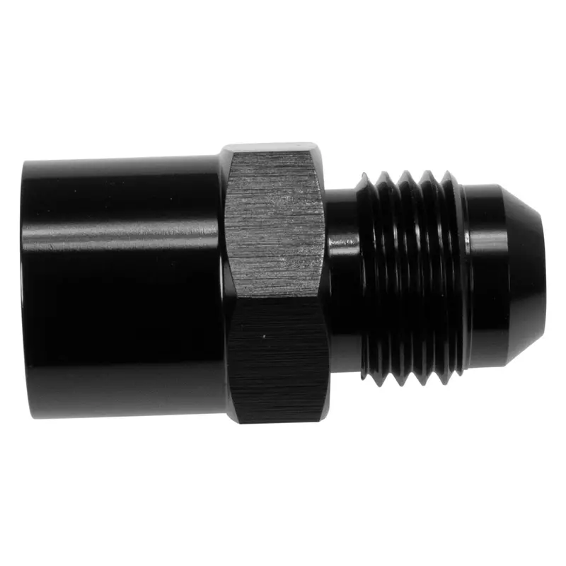 M 14 X 1.5 F O Ring Adapter Fitting Black 1