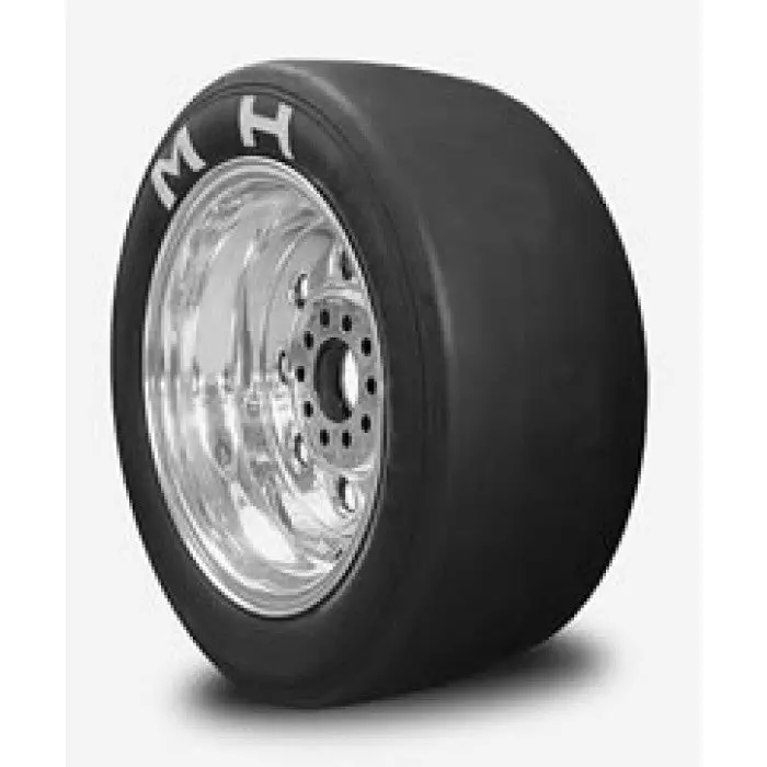 M And H Drag Slicks 8.5/24.5-15 Mhr25 1