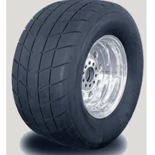M And H Racemasters Drag Radials 235/60R15 (Dot) Rod-36 1