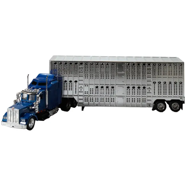 M & F Western Bigtime Rodeo Bull Hauler 1