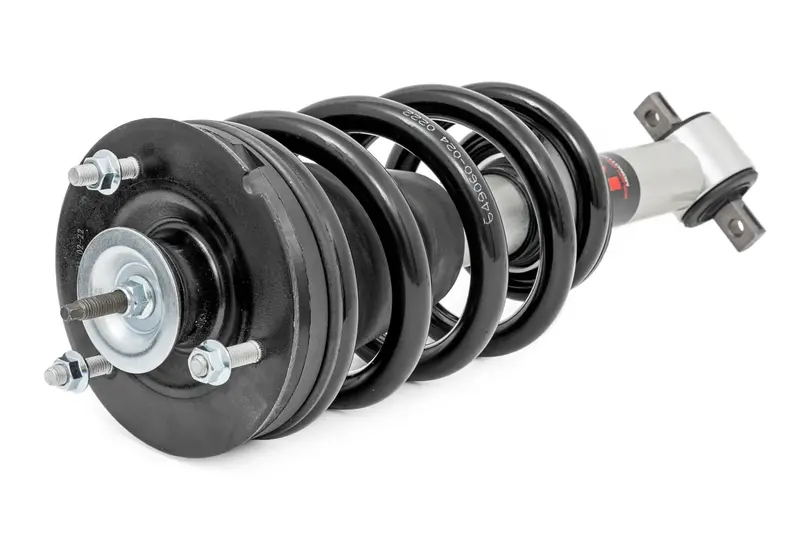 M1 Adjustable Lowering Struts | Monotube | -2" | Chevy/Gmc 1500 (14-18 & Classic) 2