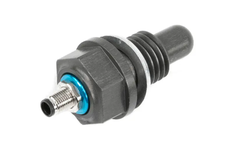 M12 X1.5 Rife Liquid Temp Sensor M5 Connector 52-1233 (Coolant, Water Oil, Trans Fluid, Fuel) 1