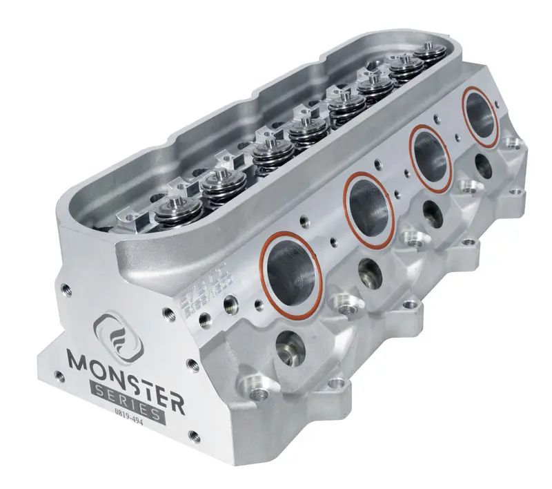 M311 Ls3 Cylinder Head Rect-Port Assembled 1