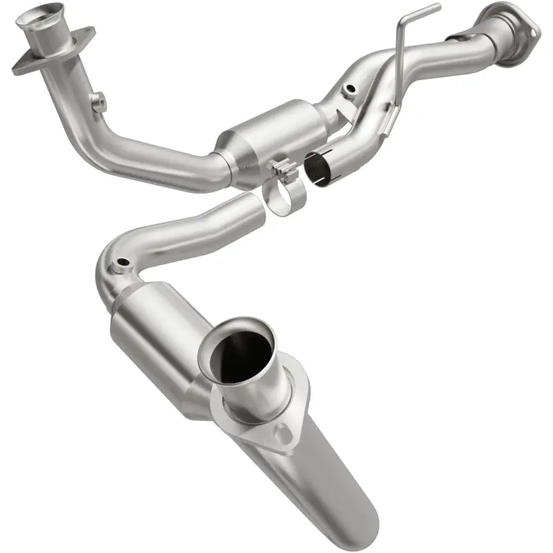 Magnaflow 05-06 Jeep Grand Cherokee 3.7L Direct Fit Converter 1
