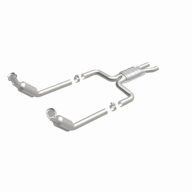 Magnaflow 05-06 Lincoln Ls 3.9L Direct Fit Converter 2