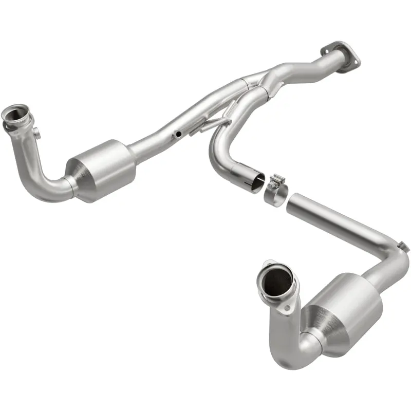 Magnaflow 05-07 Jeep Liberty 3.7L Direct Fit Converter 1