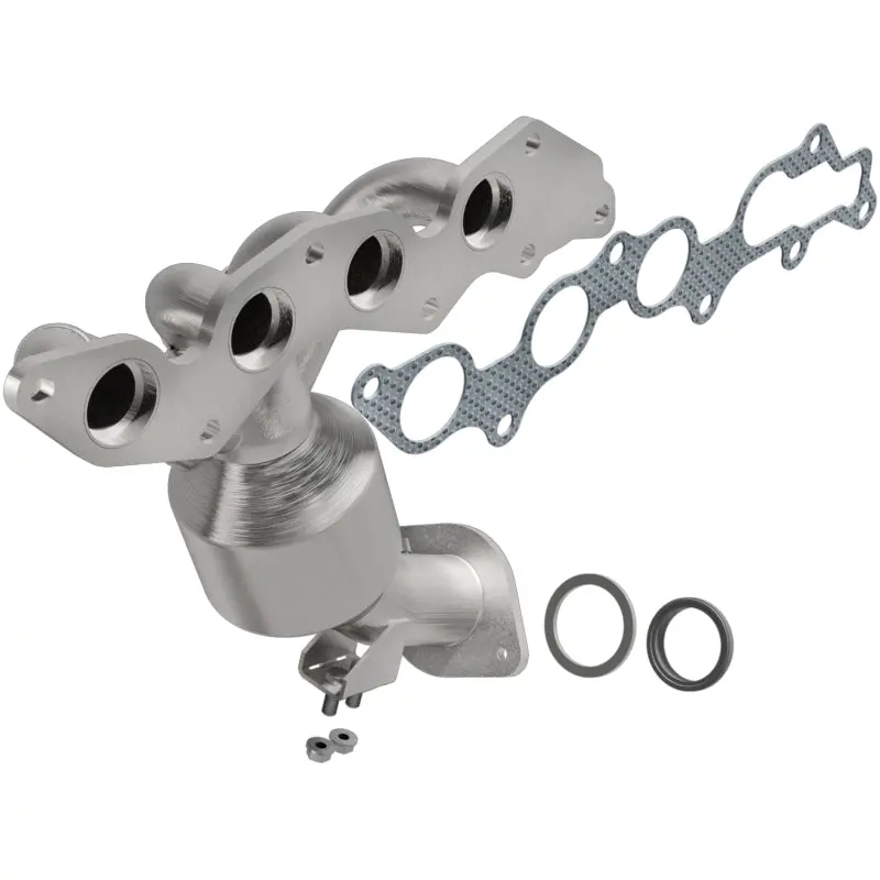 Magnaflow 06-15 Mazda Mx-5 Miata Direct Fit Carb Compliant Manifold Catalytic Converter 1