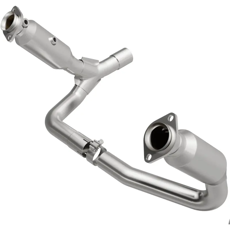 Magnaflow 07-08 Dakota V6 V8 3.7 4.7 Oem Underbody Direct Fit Converter 1