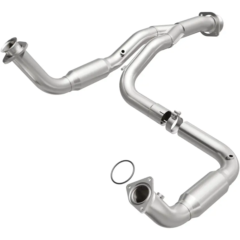 Magnaflow 07-10 Gmc Sierra 2500 Hd 6.0L Direct Fit Converter 1