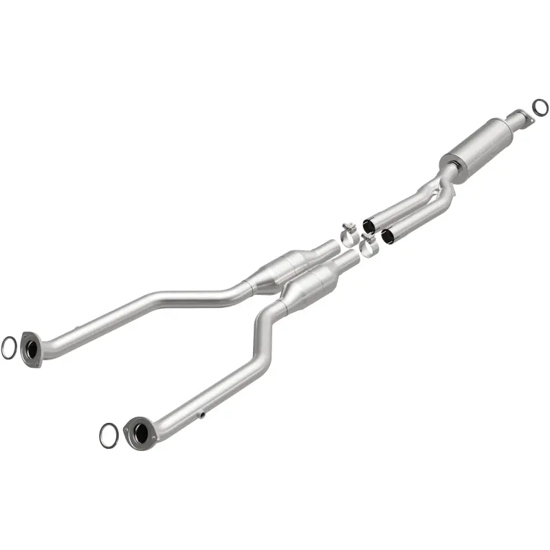 Magnaflow 07-11 Lexus Gs350 3.5L Direct Fit Converter 1