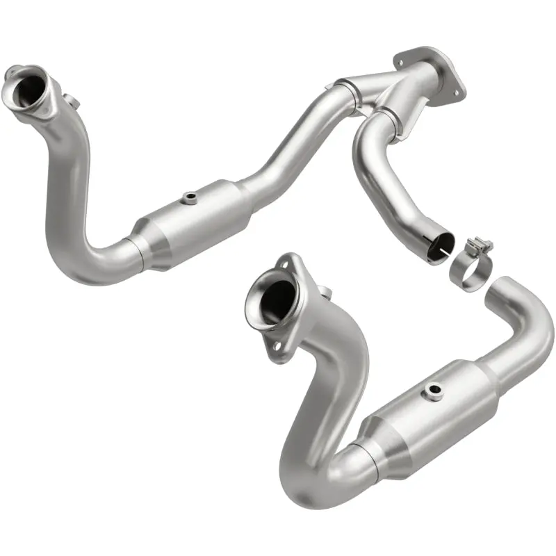 Magnaflow 08-10 Ford F-350 Super Duty 6.8L Direct Fit Converter 1