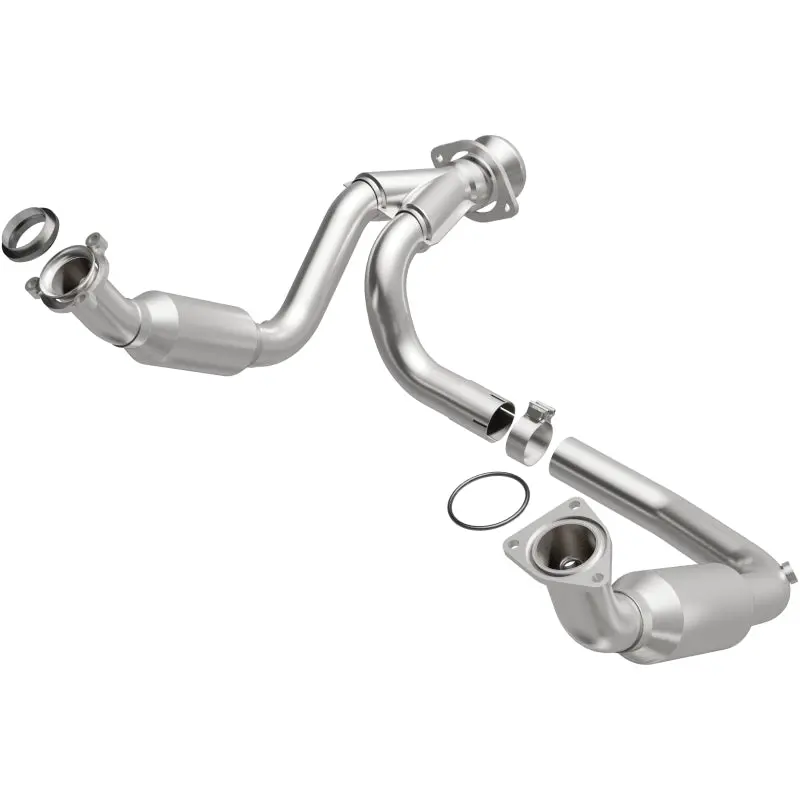 Magnaflow 09-10 Cadillac Escalade 6.2L Direct Fit Converter 1
