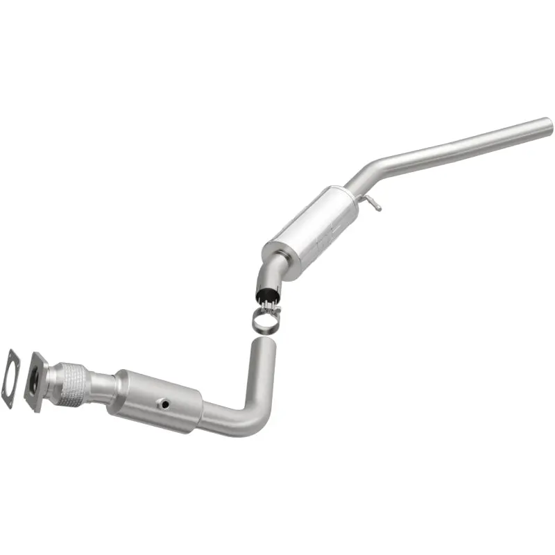 Magnaflow 09-10 Town & Country V6 3.8 Oem Close Coupled Direct Fit Converter 1