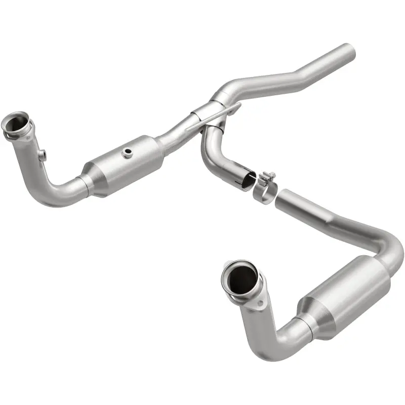 Magnaflow 09-12 Jeep Liberty 3.7L Direct Fit Converter 1