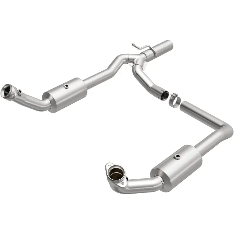 Magnaflow 09-13 Ford E-350 Super Duty V10 6.8 Oem Underbody Direct Fit Catalytic Converter 1