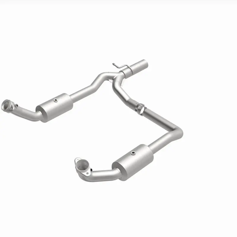 Magnaflow 09-13 Ford E-350 Super Duty V10 6.8 Oem Underbody Direct Fit Catalytic Converter 2
