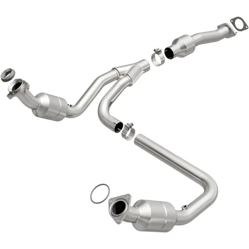 Magnaflow 09-14 Chevrolet Express 1500 4.3L Direct Fit Converter 1
