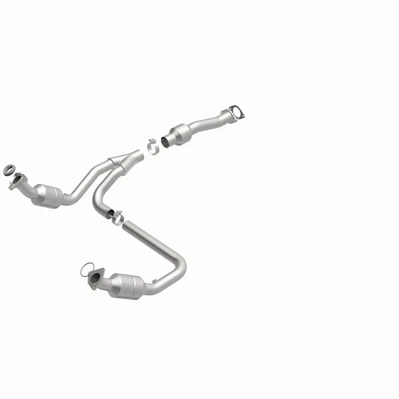 Magnaflow 09-14 Chevrolet Express 1500 4.3L Direct Fit Converter 2