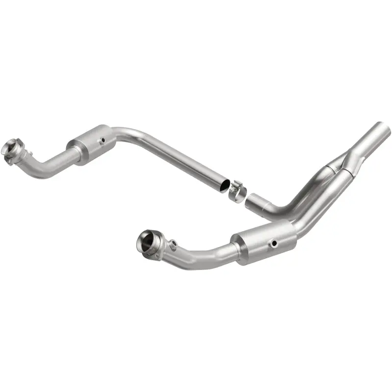 Magnaflow 10-11 Jeep Wrangler 3.8L Direct Fit Carb Compliant Catalytic Converter 1