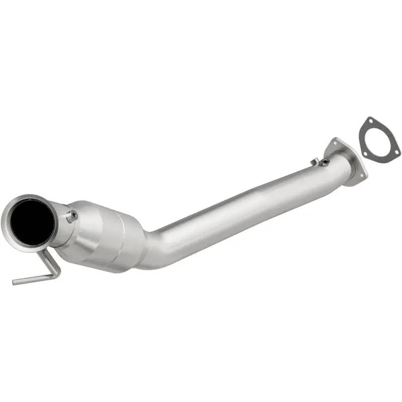 Magnaflow 11-12 Ram 2500/3500 6.7L Front Direct Fit Stainless Catalytic Converter 1