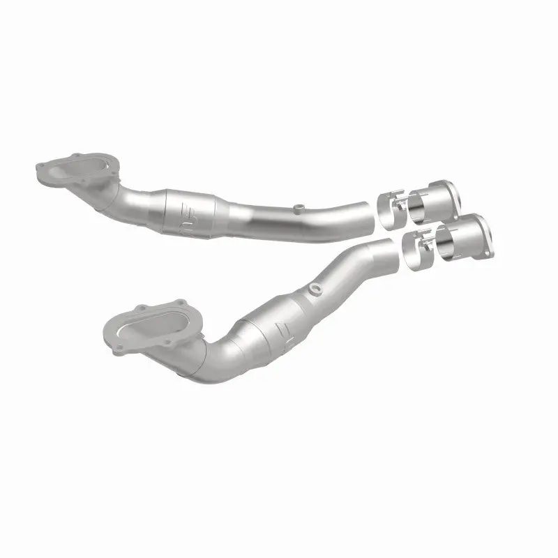 Magnaflow 12-13 Chevrolet Corvette 6.2L Direct Fit Converter 2