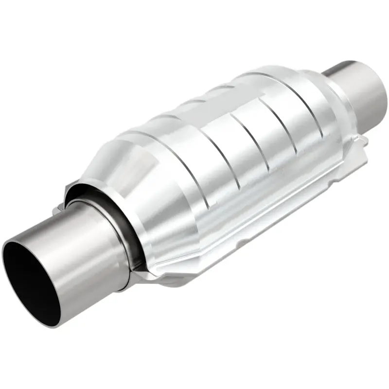 Magnaflow 13In L 2.25In Id/Od Carb Compliant Universal Catalytic Converter 2