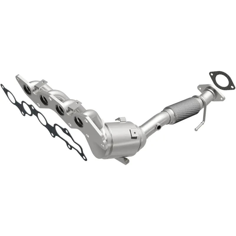 Magnaflow 14-15 Ford Transit Connect 2.5L Direct Fit Converter 1