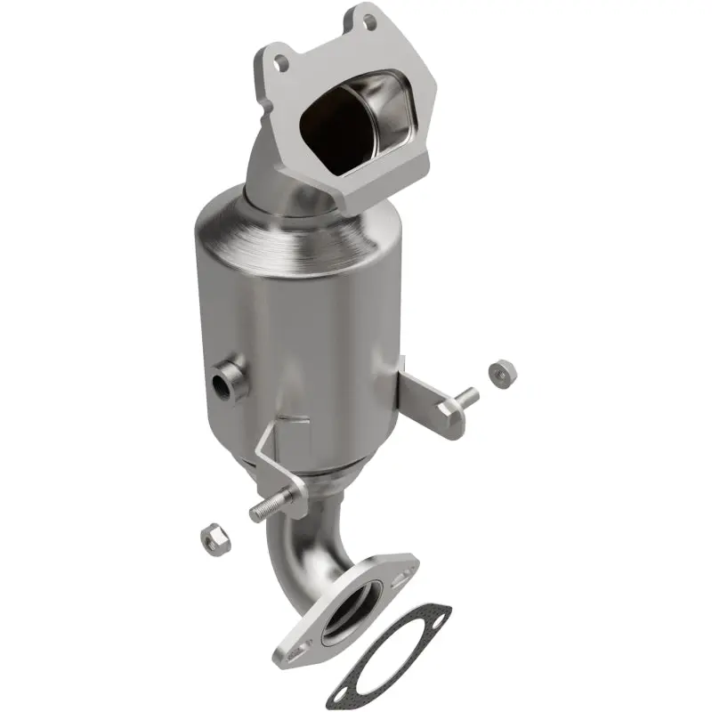 Magnaflow 14-16 Ram Promaster 1500/2500/3500 V6 3.6L Carb Compliant Directfit Catalytic Converter 2