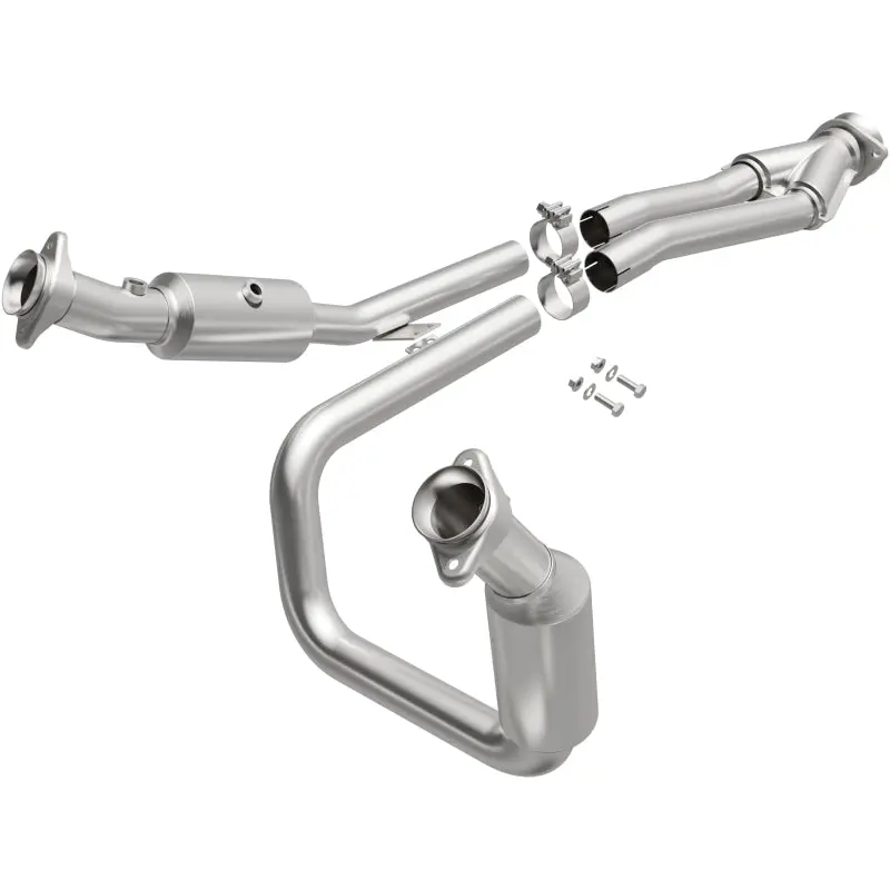 Magnaflow 15-17 Ford Transit-150 3.7L Direct Fit Converter 1