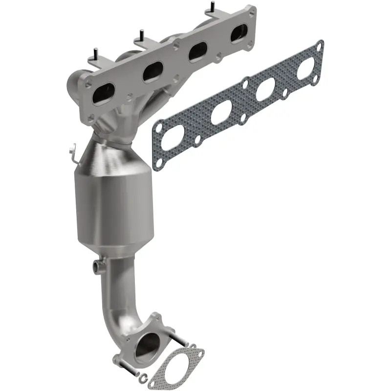 Magnaflow 15-17 Jeep Cherokee 2.4L Direct Fit Converter 1