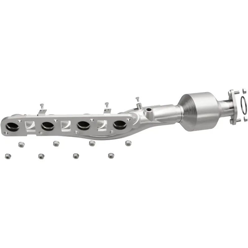 Magnaflow 16-21 Infiniti Qx80 5.6L Direct-Fit Left Manifold Catalytic Converter 1