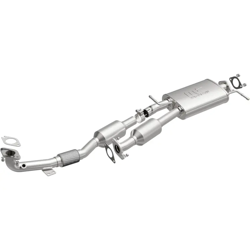 Magnaflow 18-19 Chevrolet Traverse V6 Oem Underbody Rear Direct Fit Converter 1