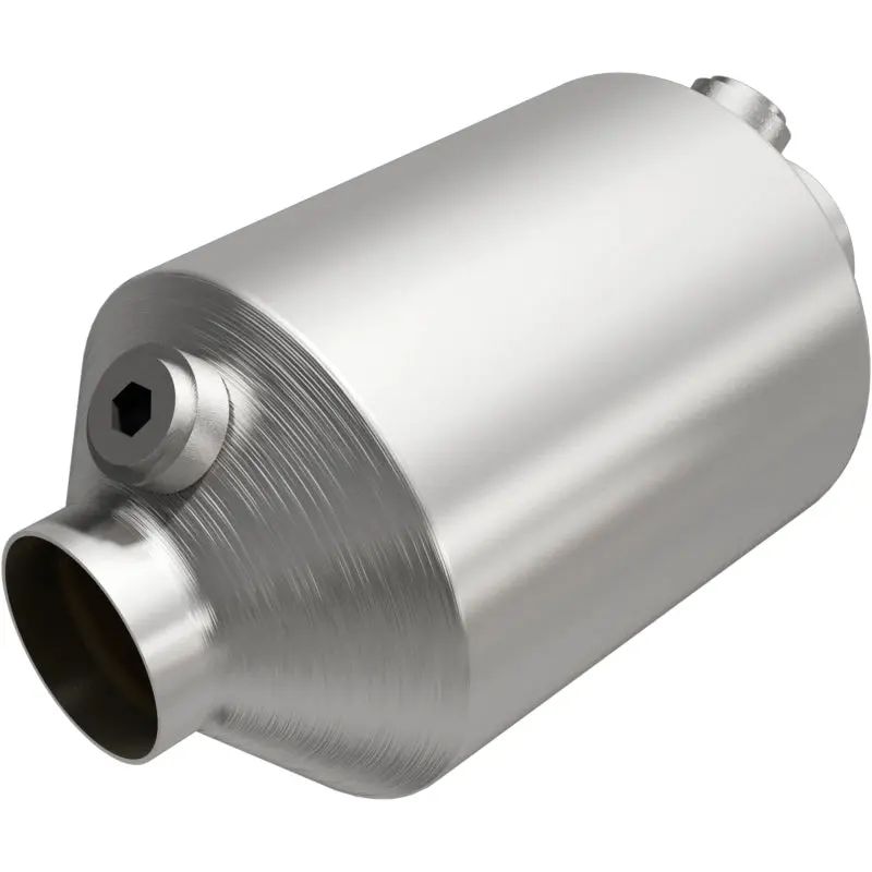 Magnaflow 2.00 2/O2 Ca 5In. Spun Ca Universal Converter 1