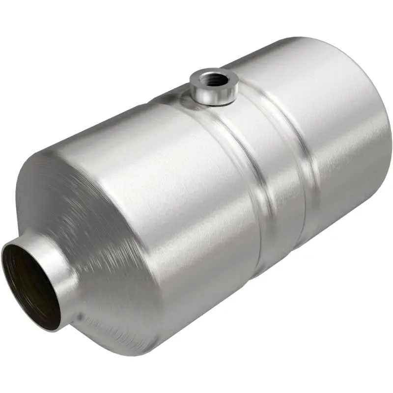 Magnaflow 2.00In. Mid-Bed O2 Ca Universal Converter 1