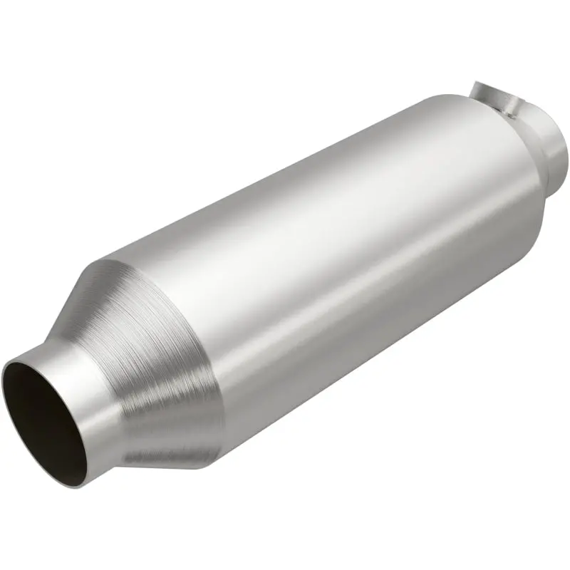 Magnaflow 2.25 1/O2 Ca 4In. Spun Universal Converter 1