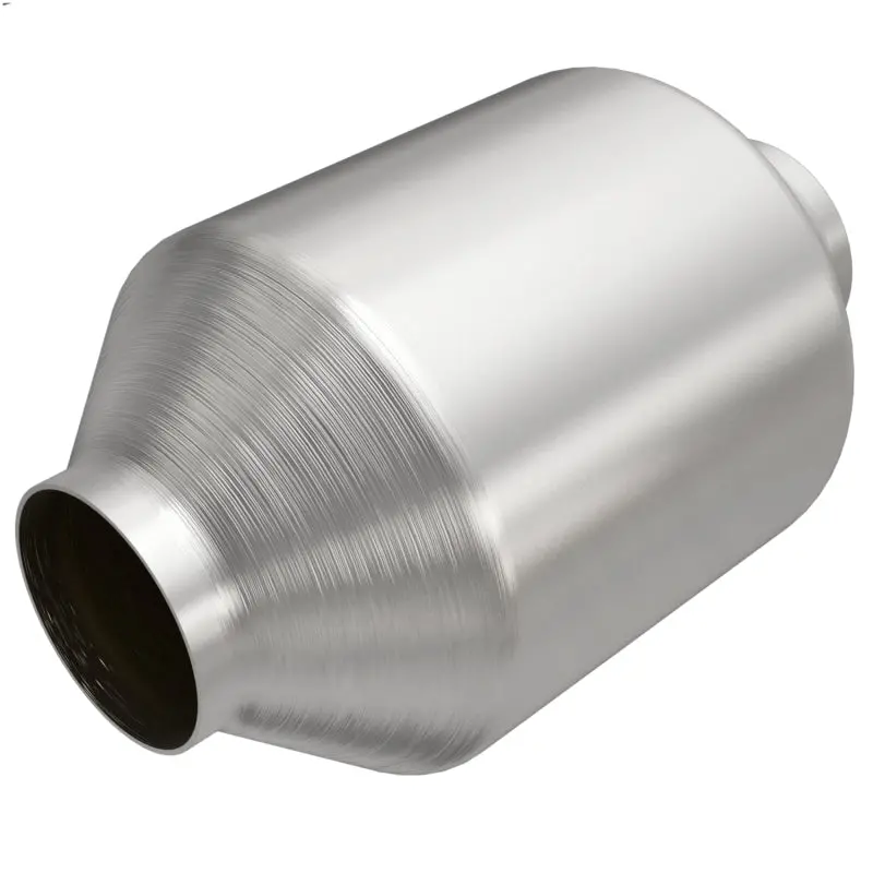 Magnaflow 2.25In Carb Compliant Universal Catalytic Converter 1