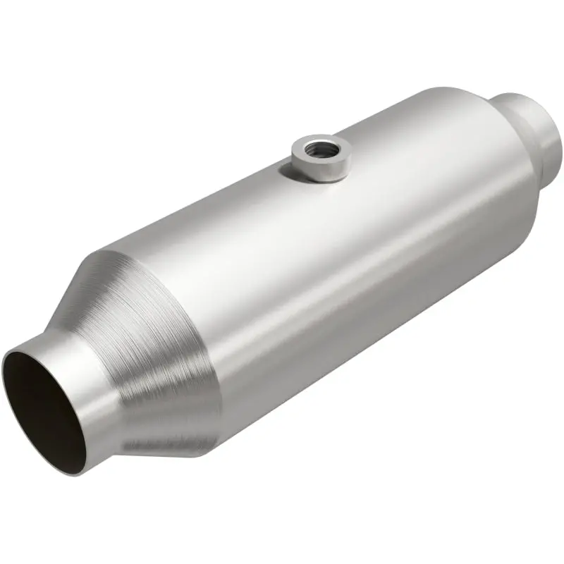 Magnaflow 2.50 1/O2 Ca 4In. Spun Universal Converter 1